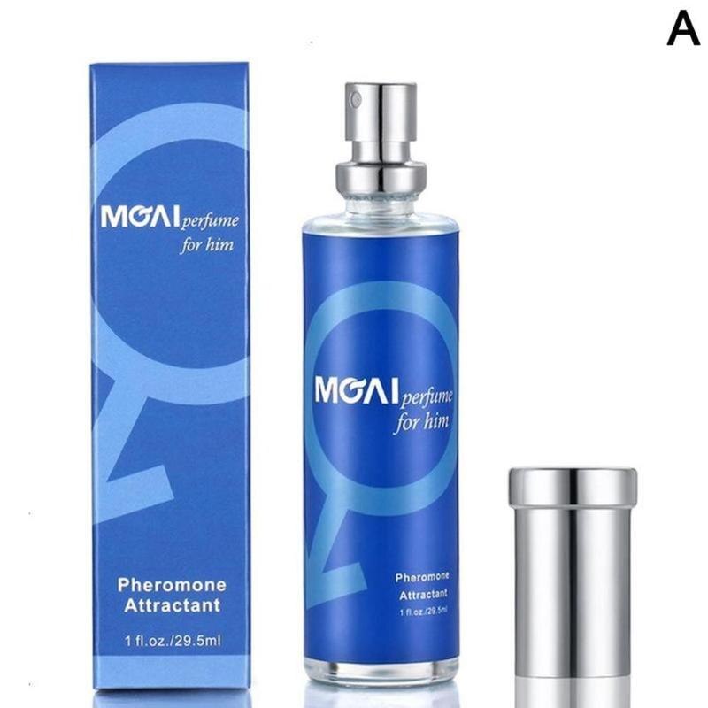 MQAI Pheromone Mist Attractant Spray Men Women Get Laid Already