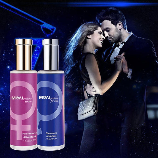 MQAI Pheromone Mist || Attractant Spray Men & Women